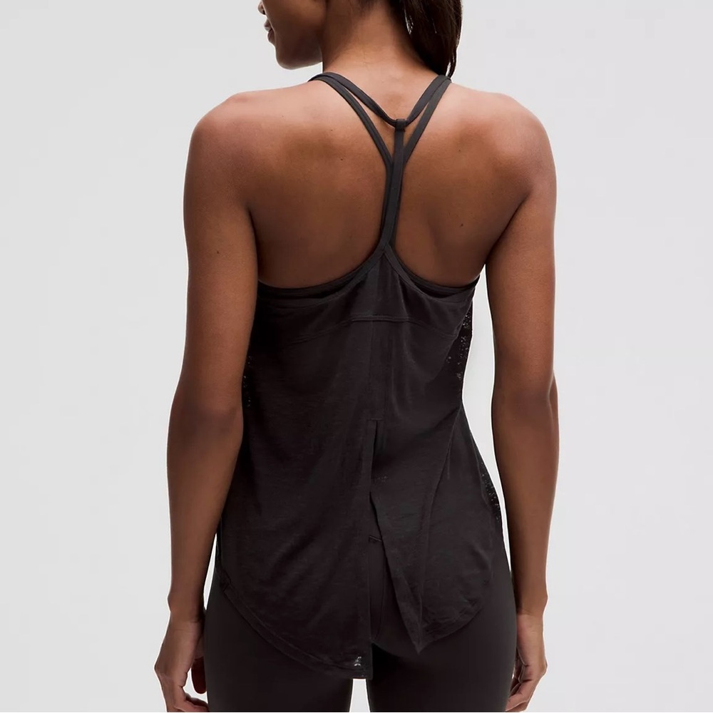 Lululemon Split Back Racer Back - image 2